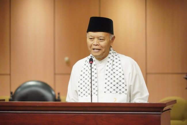 Dukung Pernyataan Menlu RI di ICJ, HNW: Demi Keadilan, Mahkamah Internasional Harus Pastikan Soal Keputusan Israel-Palestina Dilaksanakan