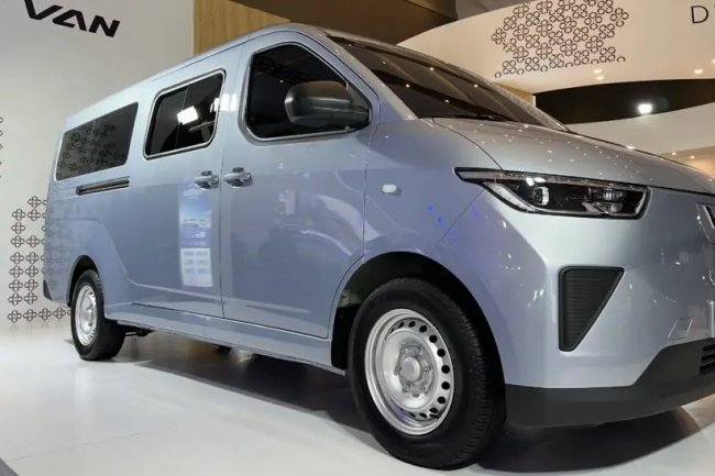 Wuling Sasar Segmen Mobil Niaga EV Karena Ini
