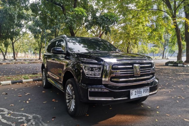 GWM Tank 500 Buktikan Mobil 4x4 Juga Ramah Digunakan Sehari-Hari