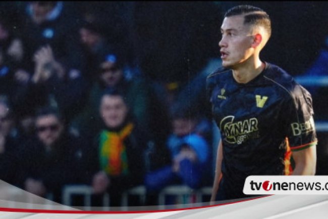 Bikin Blunder Fatal, Jay Idzes Jadi Penyebab Venezia Gagal Keluar dari Zona Degradasi Liga Italia usai Ditahan Torino