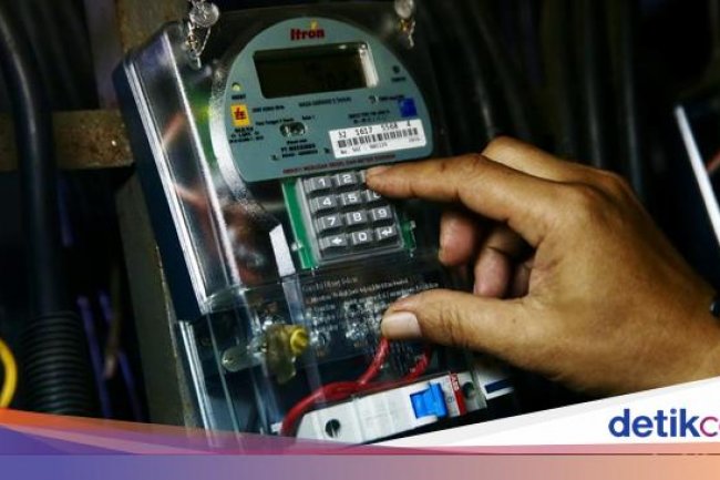 Tarif Listrik hingga Emas Bikin Inflasi April 1,17%