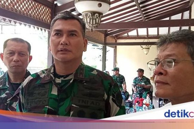 4 Penjelasan TNI soal Mutasi Anak Try Sutrisno Cuma Berumur Sehari