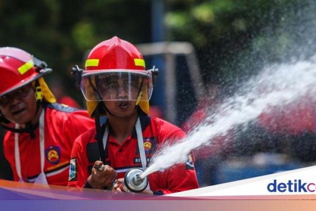 4 Mei Diperingati Hari Pemadam Kebakaran Internasional, Ini Asal-Usulnya