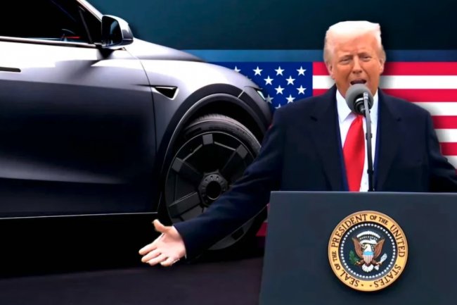 Trump Mulai Longgarkan Tarif Sektor Otomotif