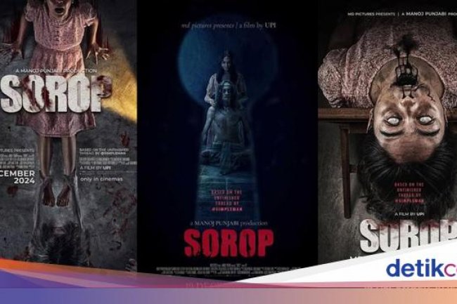 Sinopsis Film Sorop dan Fakta Menariknya, Peringkat 1 di Netflix