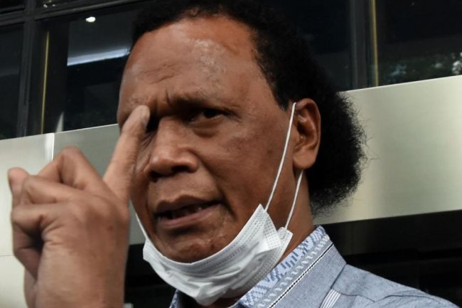 Sutiyoso Kritik Ormas Baret Merah Berujung Permintaan Maaf Hercules