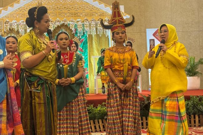 Sepekan, KKSS Jawa Tengah Gelar Dua Peristiwa Agama dan Budaya
