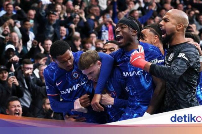 Setelah 4 Tahun, Chelsea Akhirnya Bisa Kalahkan Liverpool Lagi