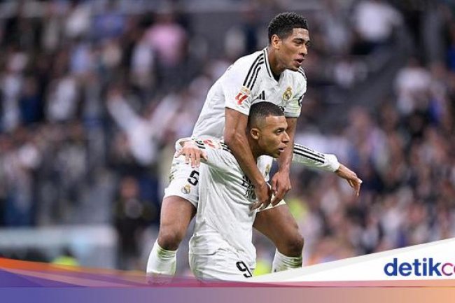 Real Madrid Menjaga Asa Jegal Barcelona