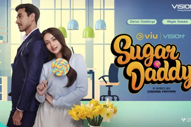 Sinopsis Series Sugar Daddy, Cerita yang Erat di Kehidupan Nyata!