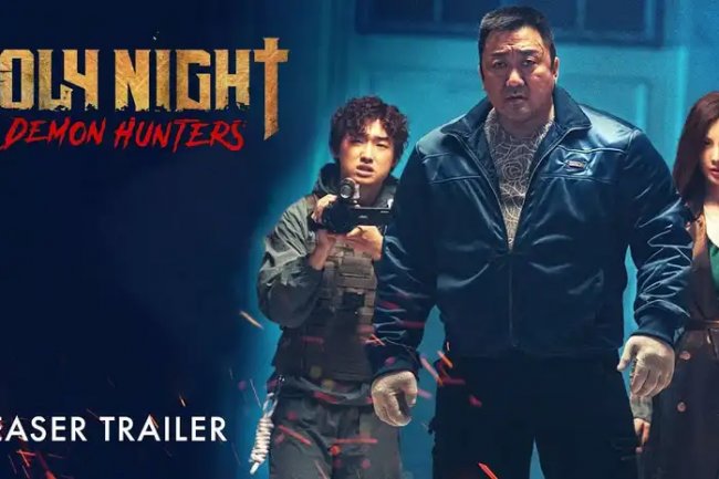 Sinopsis 'Holy Night: Demon Hunters', Kisah Sekte Penyembah Iblis