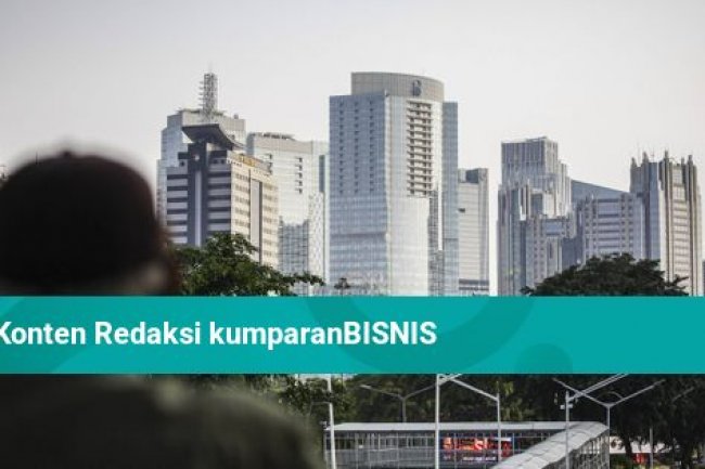 BPS: Pertumbuhan Ekonomi RI Kuartal I 2025 Melambat ke 4,87 Persen