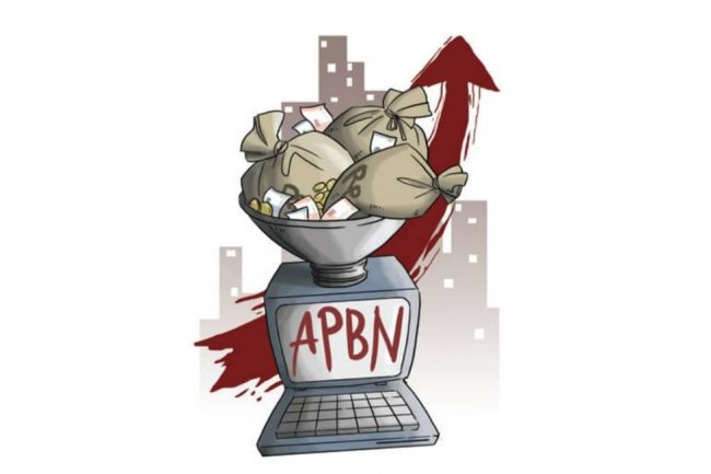 Editorial: Genjot APBN untuk Kejar Pertumbuhan