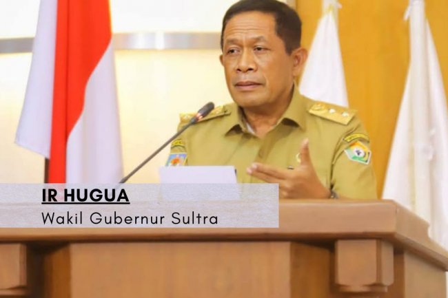 Wagub Hugua Beber Rencana Bangun Pelabuhan Internasional, Dorong Ekspor-Impor di Sultra
