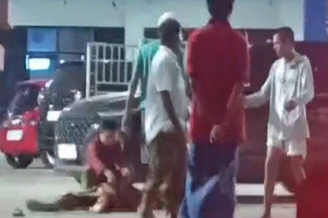 Peristiwa Berdarah, Pemuda Tewas Dibacok di Halaman RSUD Ketapang