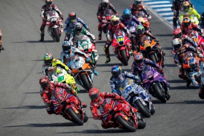 MotoGp Le Mans Bakal Sajikan Duel Sengit