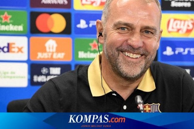 Inter Vs Barcelona, Satu Permintaan Hansi Flick kepada Yamal dkk