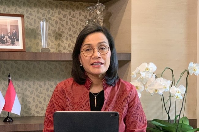 Sri Mulyani: Ekonomi Indonesia Tetap Tumbuh di Tengah Ketidakpastian Global