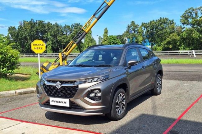 Mengulas Lengkap Spesifikasi Suzuki Fronx, Ini Kelebihannya