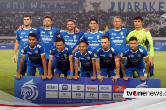 4 Pemain Persib Bandung Ini Layak Dipanggil Patrick Kluivert ke Timnas Indonesia untuk Lawan China dan Jepang, Siapa Saja?