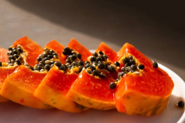 Pepaya, Buah Lezat dengan Potensi Menangkal Infeksi Virus