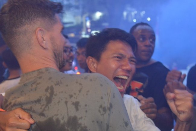 Reaksi Jufriyanto usai Persib Dipastikan Juarai Liga 1