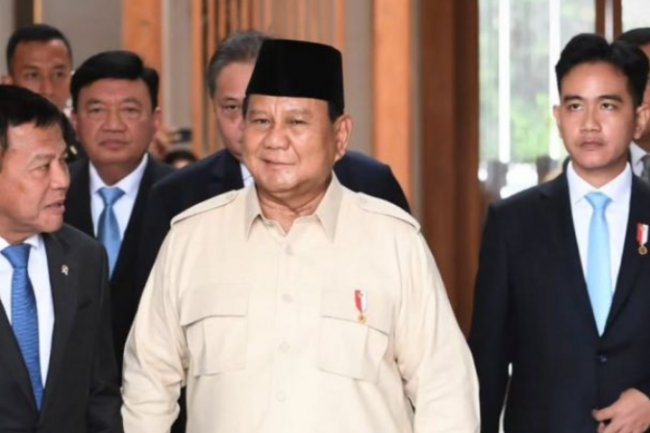 Sore Ini, Prabowo Hadiri Halalbihalal dengan Purnawirawan TNI AD