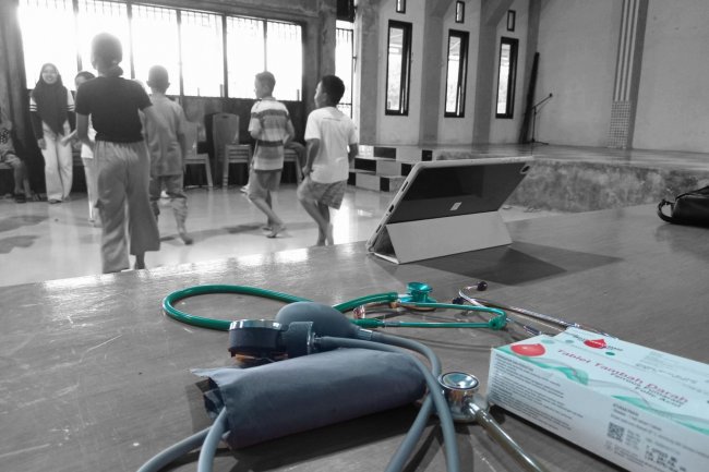 Pentingnya Posyandu Remaja di Bolmut: Jangan 'Stecu' Kolestrol dan Asam Urat Tinggi Pada Anak