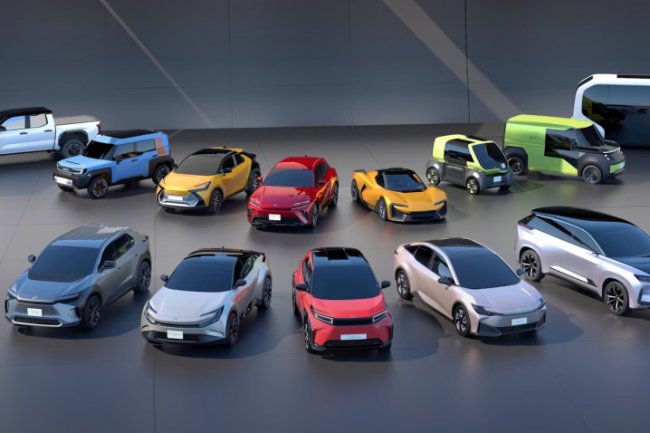 Memperkuat Industri Otomotif, China Minta Dongfeng dan Changan Automobile Bergabung