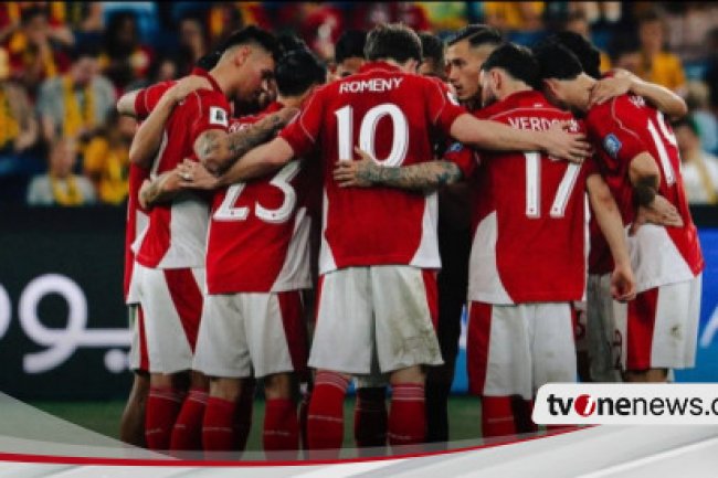 Media Vietnam Terkejut Timnas Indonesia Tolak Tawaran Lawan Rusia di FIFA Matchday, Ternyata...