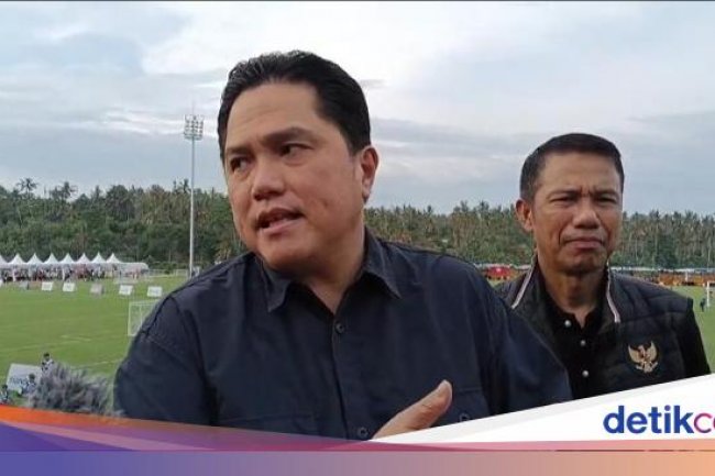 PSSI Ingin Bikin Mini Turnamen, Ajak Tim Timur Tengah dan Malaysia