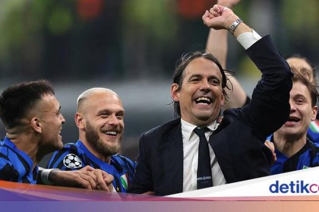 Super Inter Memang Pantas ke Final!