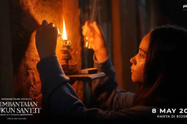 Sinopsis Film Pembantaian Dukun Santet, Dari Thread Viral di X