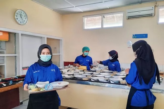 IHC RSU Bhakti Husada Krikilan, Glenmore, Layani Konsultasi Gizi untuk Diet Sehat dari Rumah