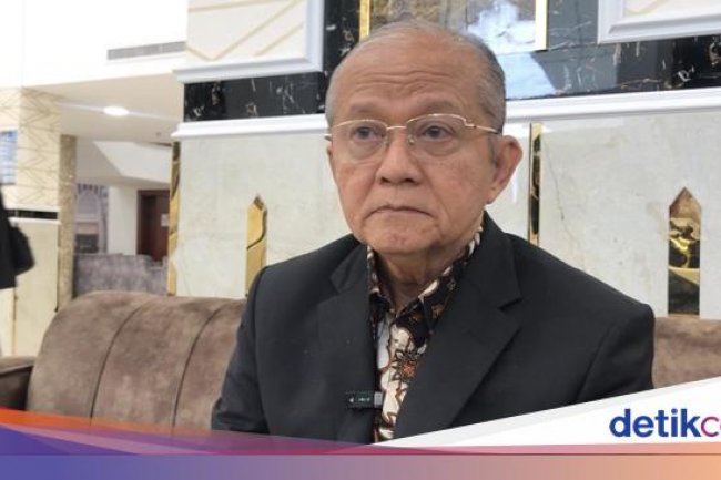 Anwar Abbas Bantah MUI dan Muhammadiyah Dukung Pemakzulan Wapres Gibran