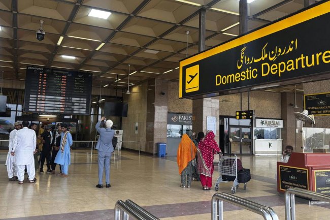 Imbas Ketegangan India-Pakistan, Bandara Internasional Jinnah Batalkan Seluruh Jadwal Penerbangan