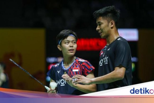 Taipei Open 2025: Ubed dan Dejan/Fadia Melaju ke 16 Besar