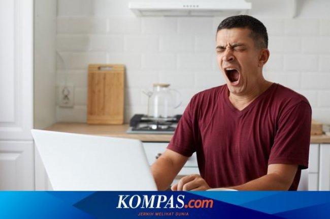 Benarkah Menguap Itu Menular?