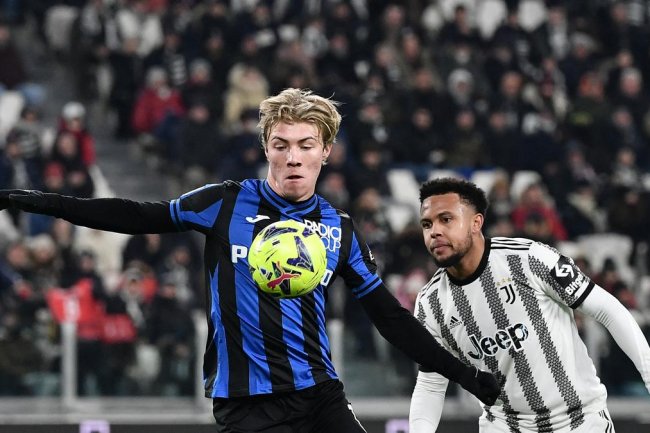 Here We Go, Juventus Bakal Jadi Penyelamat Karier Bomber Mahal Manchester United yang Jadi Pesakitan Sepanjang Musim Lalu