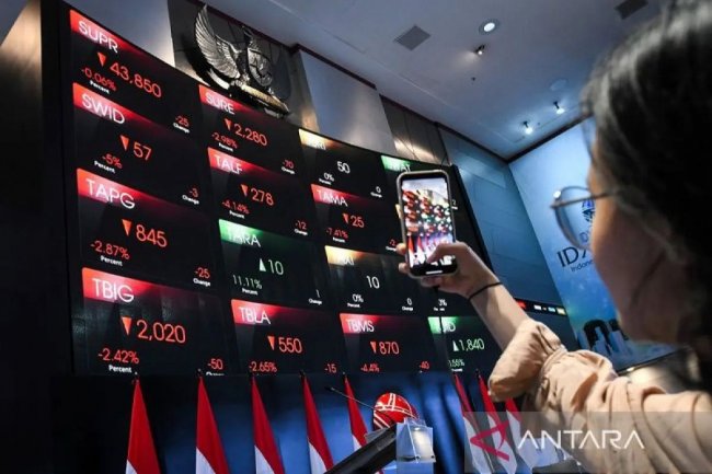 IHSG diprediksi mendatar seiring The Fed tahan suku bunga