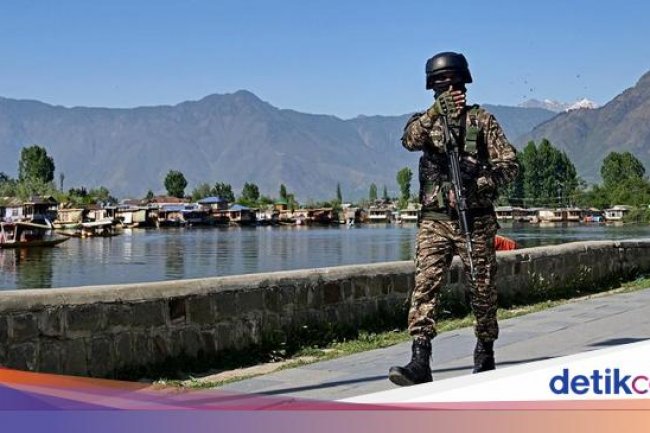 Korban Tewas di Pakistan Akibat Serangan India Bertambah Jadi 31 Orang