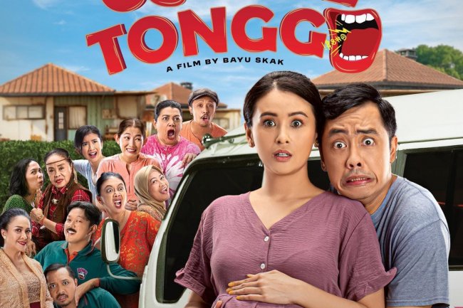 Sinopsis Film Cocote Tonggo, Kisah Pasutri Pemilik Toko Jamu Kesuburan