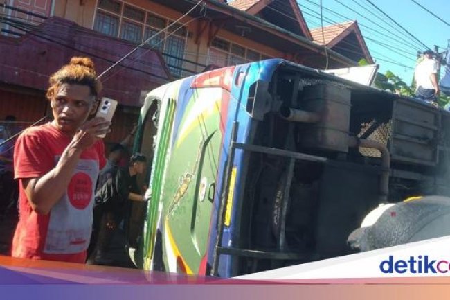 Fakta Terkini Peristiwa Kecelakaan Bus ALS yang Tewaskan 12 Orang