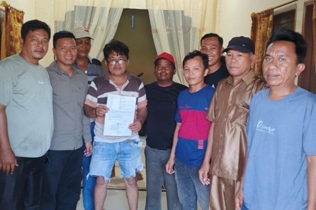 Kasus Pengeroyokan saat Menghadiri Acara Duka, Berujung Damai di Sergai