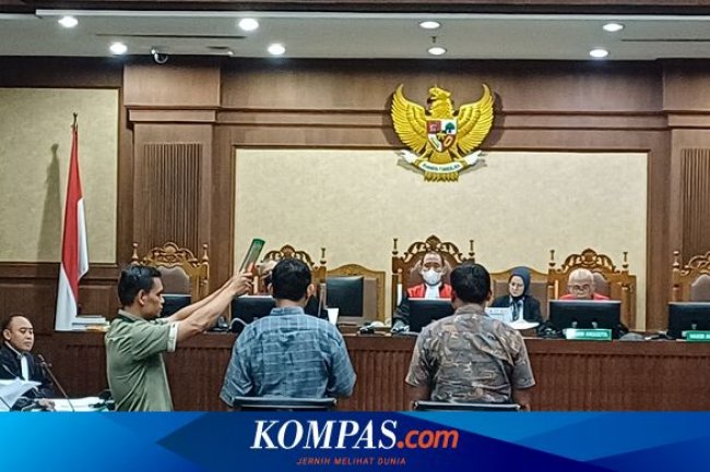 Jaksa KPK Hadirkan Staf Pribadi Hasto Jadi Saksi