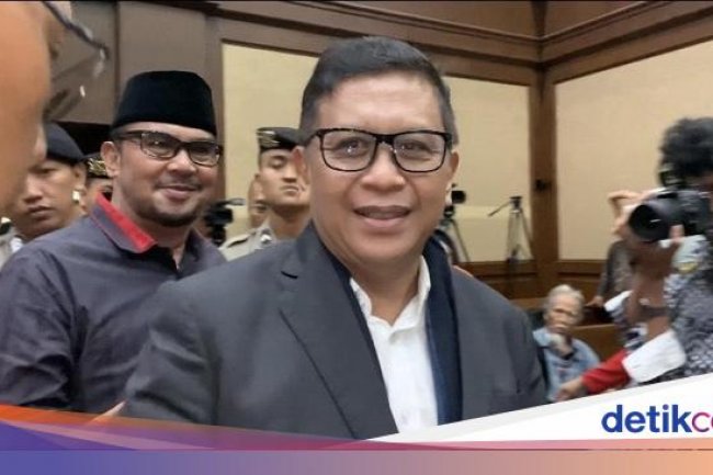 Hasto Tulis Surat Lagi dari Balik Jeruji, Singgung Kesaksian Kader PDIP