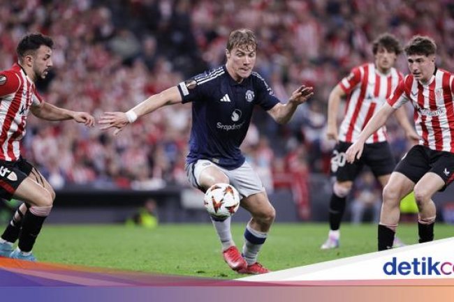 Misi Bangkit Athletic Bilbao di Markas MU Tak Didukung Rekor Tandang Sip