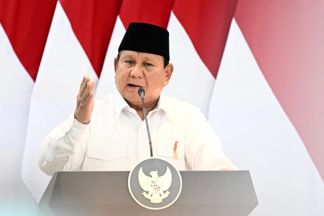 Prabowo Ungkap Fakta Mengejutkan: Peristiwa Madiun Ternyata Dalang Belanda, Bukan PKI