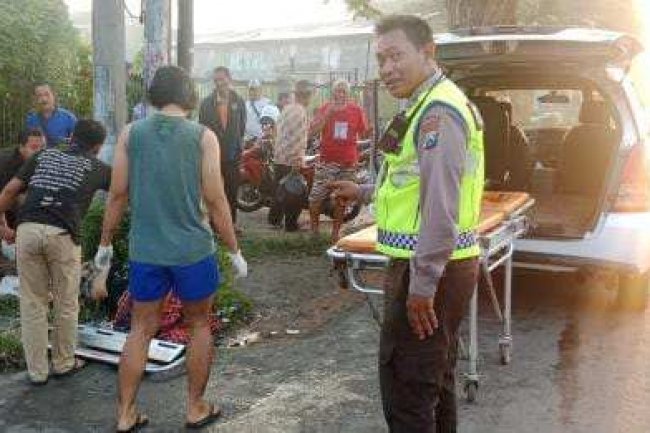 Dua Orang Tewas dalam Kecelakaan di Jalan Raya Sumberrejo Bojonegoro