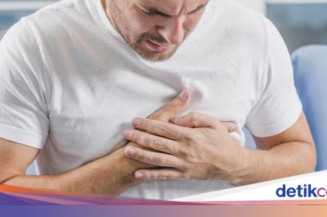 Cara Membedakan Nyeri Dada Akibat GERD VS Serangan Jantung